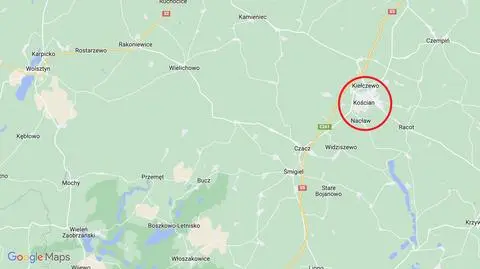 Zderzenie pięciu samochodów na S5. Wśród rannych dziecko