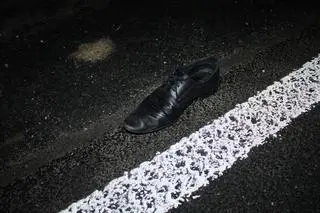 Nieznany sprawca potrącił 21-latka i odjechał nie udzielając mu pomocy