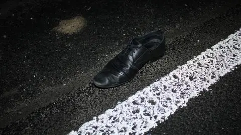 Nieznany sprawca potrącił 21-latka i dojechał nie udzielając mu pomocy