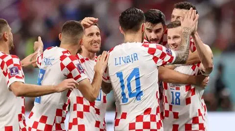 Chorwacja trzecią drużyną mundialu. Medal jeszcze nie dla Afryki