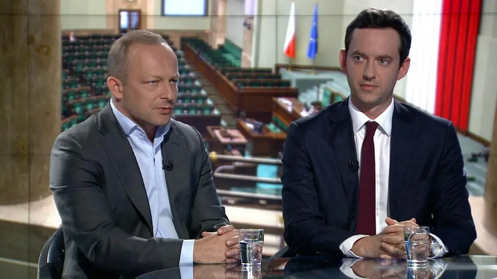 Olszewski: byłem pewien że marszałek Kuchciński poda się do dymisji