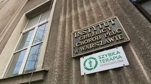 "Jeżeli zostanie zamknięty OIOM, to ja jestem sparaliżowany i nie mogę operować"