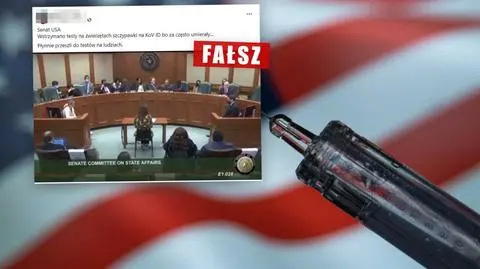 Testy szczepionek na COVID-19 na zwierzętach zostały wstrzymane? To nieprawda