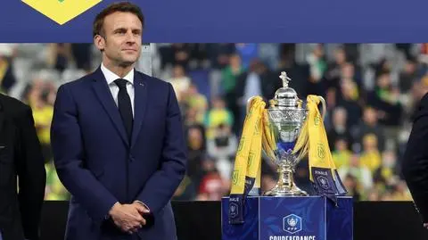 Prezydent Francji doradzał Mbappe. Teraz liczy na powrót Zidane'a