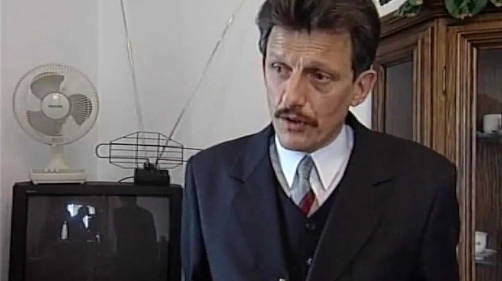 Wypowiedź Stanisława Piotrowicza z konferencji z 2001 roku