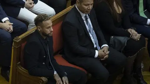 Neymar może odetchnąć. Zarzuty oddalone
