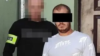 35-latek trafił do aresztu