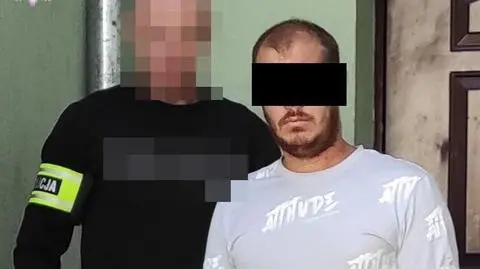 Nie zatrzymał się przed znakiem "stop", zginęła 10-letnia dziewczynka. Areszt dla kierowcy