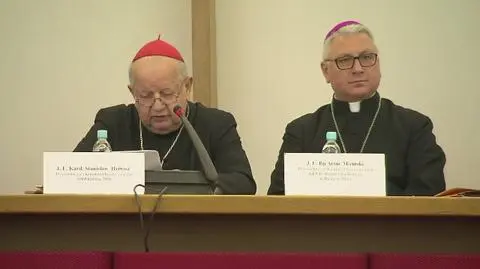Kardynał Dziwisz o wizycie papieża w Polsce
