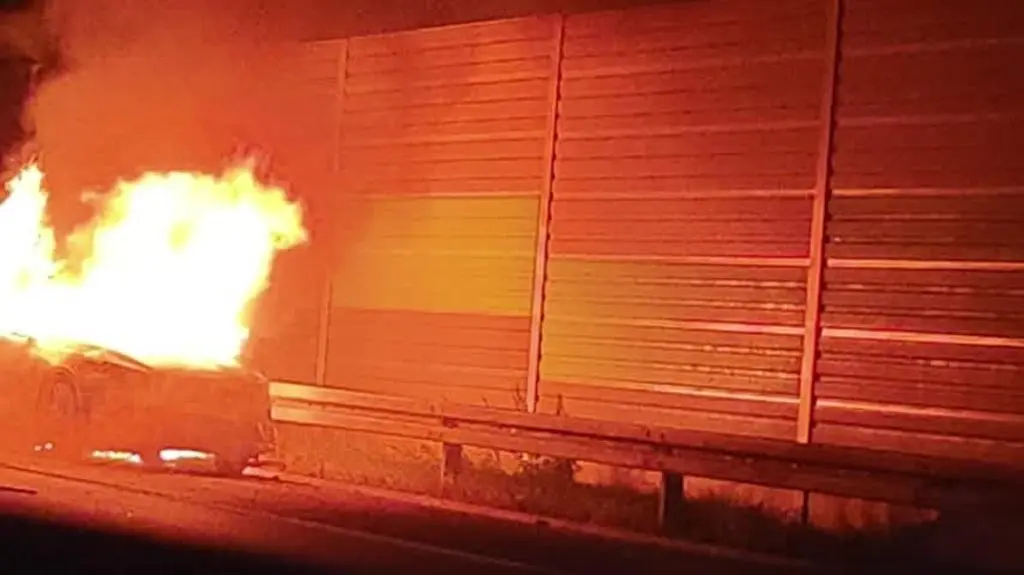 Do wypadku doszło na trasie A1