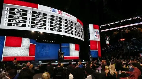 Rewolucyjna zmiana w NBA. Draft dla jeszcze młodszych koszykarzy
