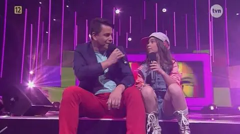 Natalia i Grzegorz z piosenką z kultowego serialu Przyjaciele