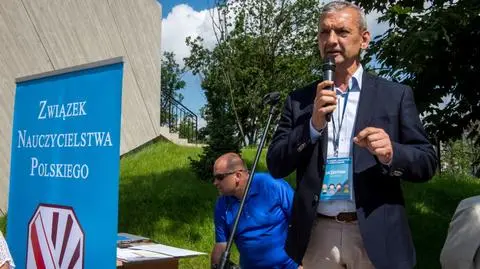 Prezes ZNP o likwidacji gimnazjów: konsekwencje poniesie uczeń i nauczyciel