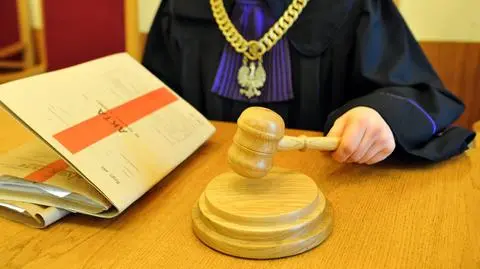 Polish courts began postponing cases on Friday after the Supreme Court's ruling from the previous day