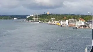 Mariehamn, główne miasto Wysp Alandzkich