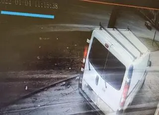 Kierowca dostał dwa mandaty po 1500 złotych