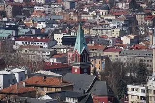 Sarajevo 