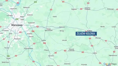 W tragicznym wypadku zginął pieszy 