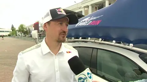 Adam Małysz zaprasza na Wings for Life. "Nie ma nic lepszego niż uciecha ludzi, że mogą biec i pomagać innym"