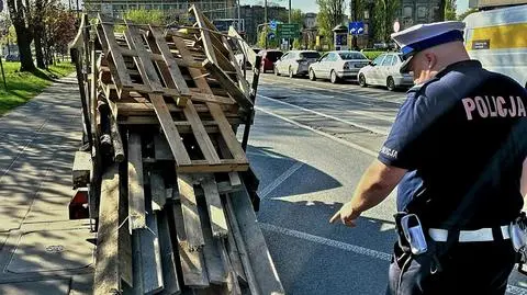 Do zdarzenia doszło w Łodzi