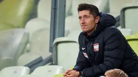 Robert Lewandowski zostanie odznaczony przez prezydenta