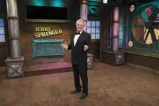 Jerry Springer miał 79 lat