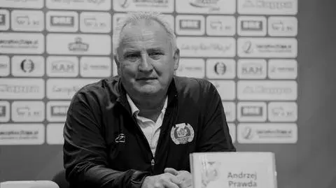Nie żyje Andrzej Prawda. Miał 69 lat