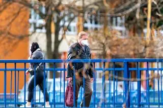 Słowacja walczy z pandemią 