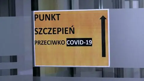 Szczepienia medyków z "grupy zero" wstrzymane. "Zamieszanie wynika z ograniczonych dostaw"