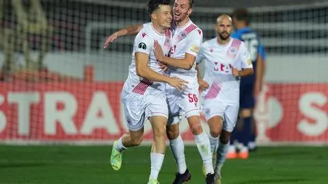 Z 0:3 na 4:3. Bośniacy zszokowali w grupie Legii i są liderem