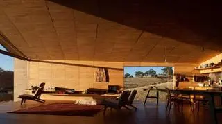 Willa Shearer’s Quarters na australijskiej wyspie Bruny Island