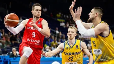 Polska w ćwierćfinale Eurobasketu. Wielki mecz Biało-Czerwonych