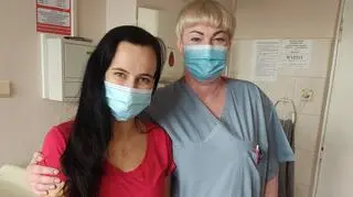 Nikodem urodził się w 25. tygodniu ciąży