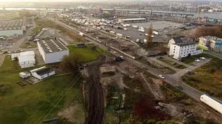 Tu "kret" zakończy drążenie tunelu