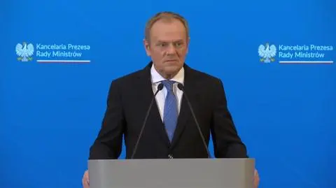 tusk dla pauliny