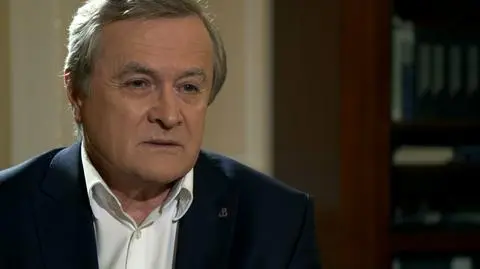 Minister Gliński o pomocy dla artystów. Reżyser: piękne słowa, ale brzydka rzeczywistość