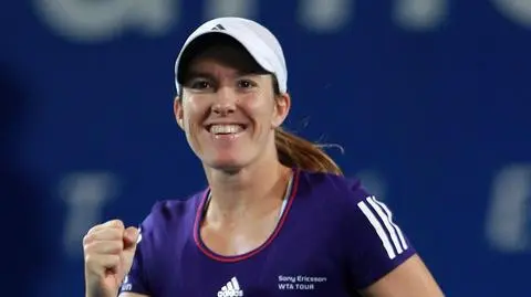 Justine Henin wyróżniona. Odbierze nagrodę na gali ze Świątek i Nadalem
