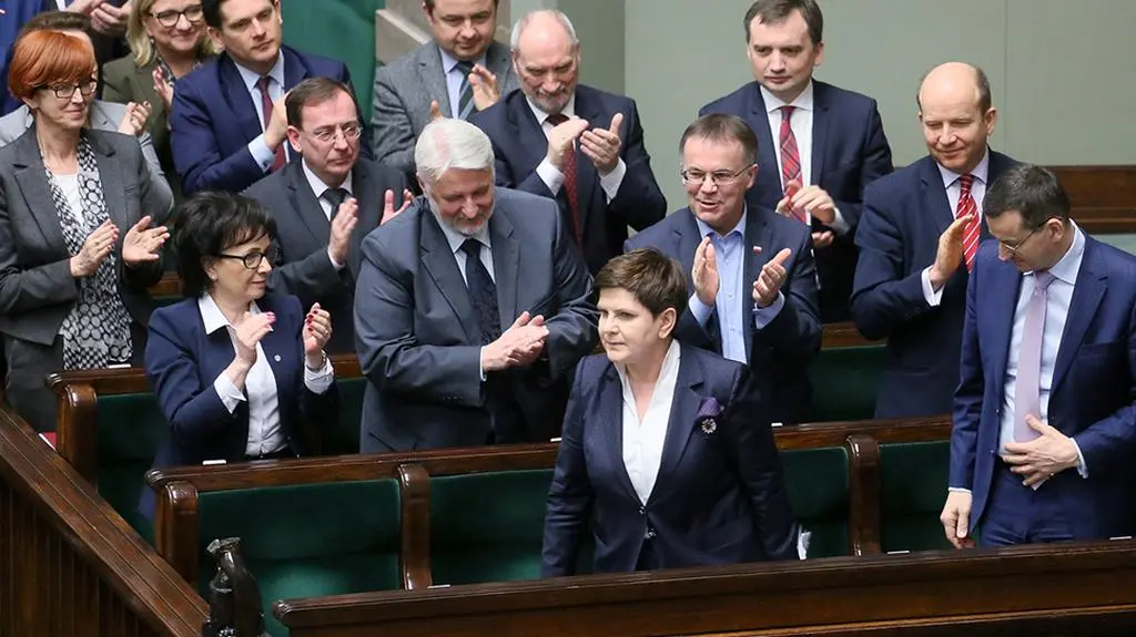 Wniosek PO o wyrażenie rządowi Beaty Szydło wotum nieufności odrzucony