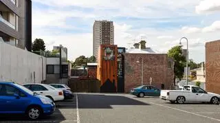 Dom jednorodzinny "HOUSE House" w Australii