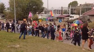 III Marsz Równości w Białymstoku
