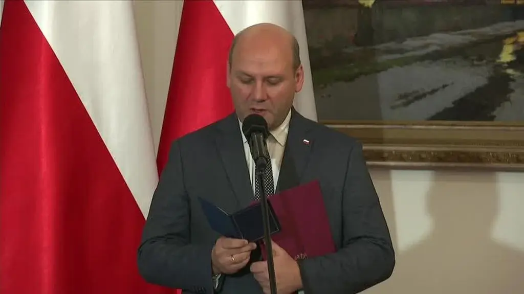 SĘK przysięga