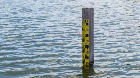 Wzrosty stanów wody w części kraju. Alerty hydrologiczne nawet drugiego stopnia