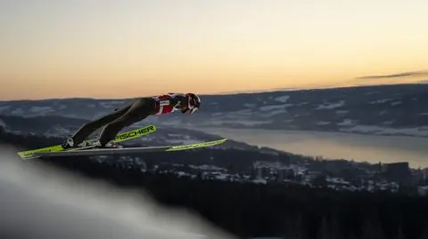 Stoch wrócił i zawstydził całą kadrę