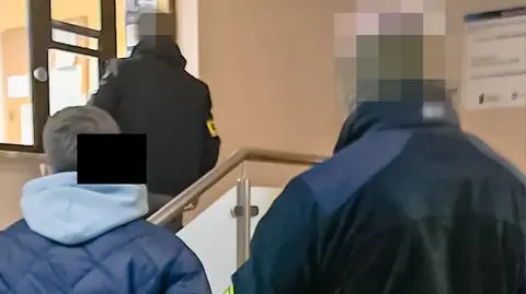 Mężczyźni ścigani byli na podstawie Europejskiego Nakazu Aresztowania