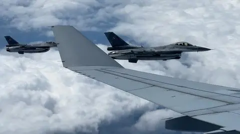Polskie F-16