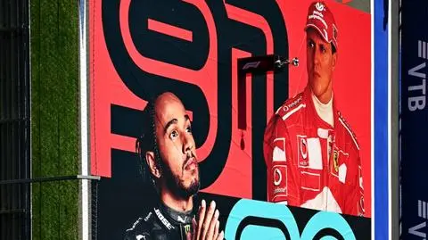 "Schumacher był bardziej kompletnym kierowcą niż Hamilton"