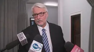 Szef MSZ: po zabiciu sześciu milionów Polaków, to jest obowiązek, żeby zadośćuczynić