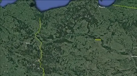 mapa stalowa wola