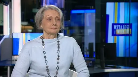 Kopińska: Wąsik i Kamiński nie zostali skazani za walkę z korupcją, tylko za nadużycie władzy