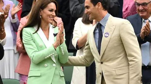 Wpadka na Wimbledonie? "Dała do zrozumienia, że nie było to właściwe"